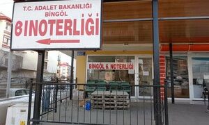 Bingöl 4. Noter (Merkez) 7 – Bingöl noter BİNGÖL 4 - Bingöl