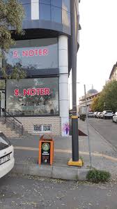 Bingöl 5. Noter (Merkez)