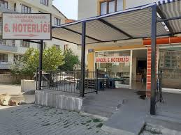 Bingöl 6. Noter (Merkez) 1 – Bingöl noter Bingöl 6. Noter (Merkez)