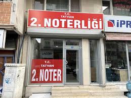 Bitlis 2. Noter (Merkez) 1 – Bitlis noter Bitlis 2. Noter (Merkez)