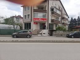 Bolu 7. Noter (Merkez) 1 – Bolu noter Bolu 7. Noter (Merkez)
