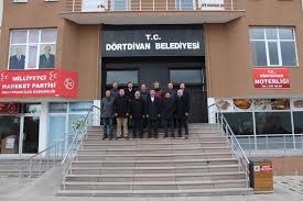 Dörtdivan Noter (Bolu)