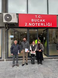 Bucak 2. Noter (Burdur)