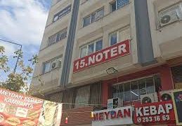 Bursa 15. Noter (Merkez) 8 – Bursa noter BURSA 15 - Bursa