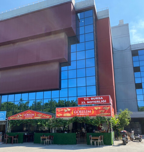 Bursa 33. Noter (Merkez) 1 – Bursa noter Bursa 33. Noter (Merkez)