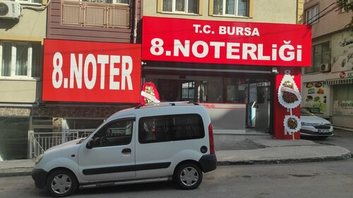 Bursa 8. Noter (Merkez) 1 – Bursa noter Bursa 8. Noter (Merkez)