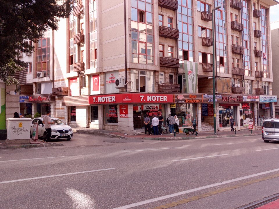 İnegöl 7. Noter (Bursa) 1 – İnegöl noter İnegöl 7. Noter (Bursa)