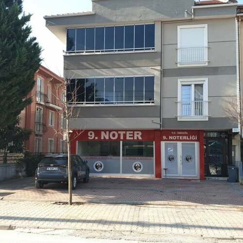 İnegöl 9. Noter (Bursa)