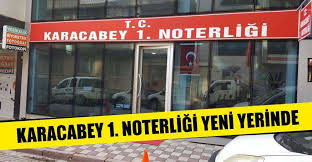 Karacabey 1. Noter (Bursa) 1 – Bursa noter Karacabey 1. Noter (Bursa)