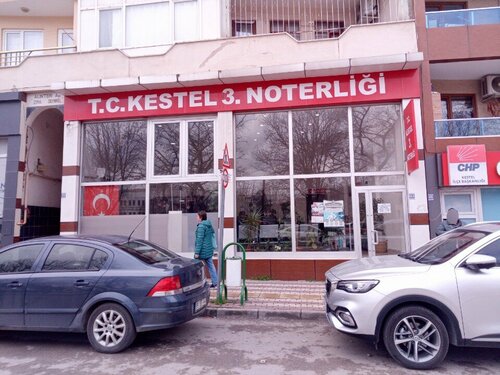 Kestel 3. Noter (Bursa)