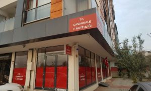 ÇANAKKALE 7 - Çanakkale