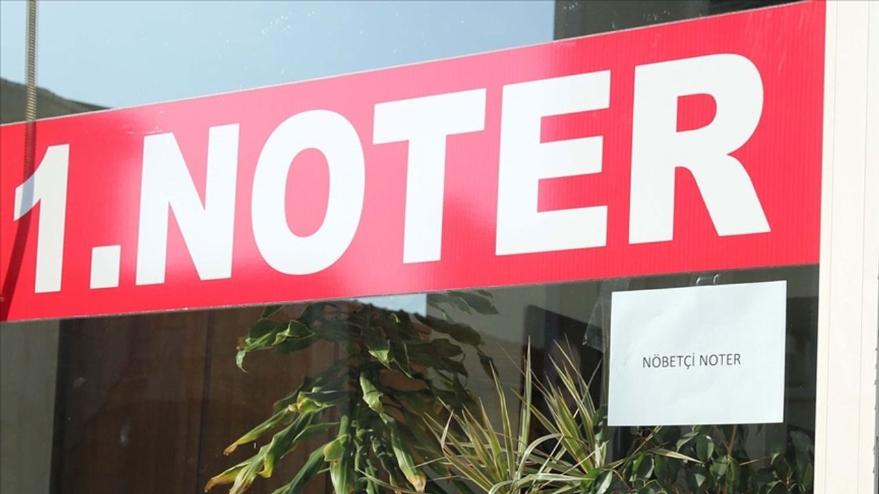 Çankırı 1. Noter (Merkez)