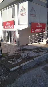 Çankırı 3. Noter (Merkez)