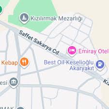 Kızılırmak Noter (Çankırı)