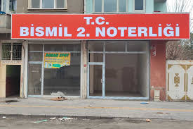 Bismil 2. Noter (Diyarbakır)