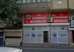 DİYARBAKIR 1 - Diyarbakır