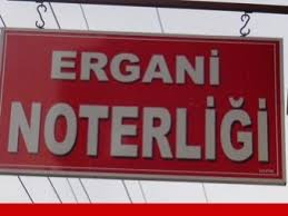 Ergani Noter (Diyarbakır)