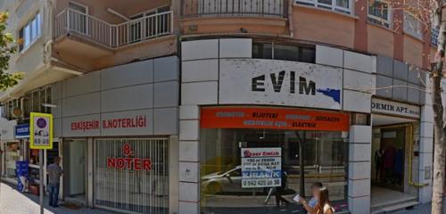 Eskişehir 8. Noter (Merkez)