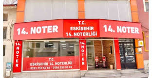 Seyitgazi Noter (Eskişehir)