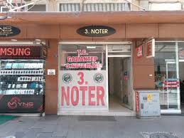 İslahiye 3. Noter (Gaziantep) 1 – Gaziantep noter İslahiye 3. Noter (Gaziantep)