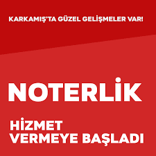 Karkamış Noter (Gaziantep)