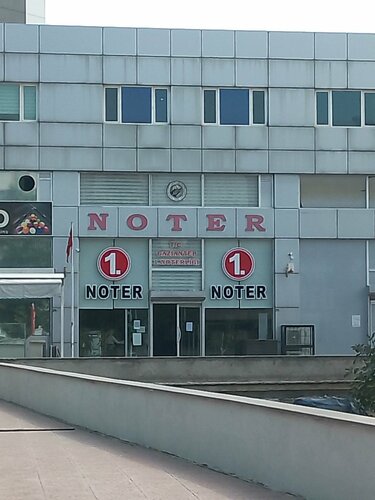 Nizip 1. Noter (Gaziantep)
