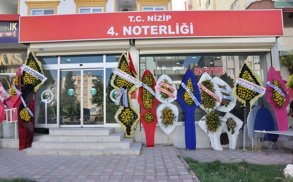Nizip 4. Noter (Gaziantep)