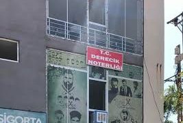 DERECİK/HAKKARİ - Hakkari