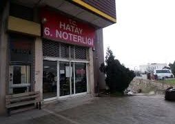 Hatay 6. Noter (Merkez) 7 – Hatay noter HATAY 6 - Hatay