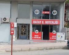 HATAY 8 - Hatay