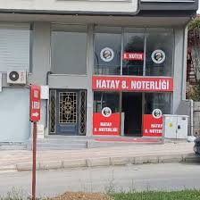 Hatay 8. Noter (Merkez)