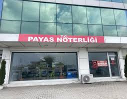 Payas Noter (Hatay)