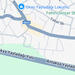 Yayladağı Noter (Hatay)