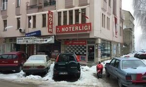Eğirdir 1. Noter (Isparta) 7 – Isparta noter EĞİRDİR 1 - Isparta