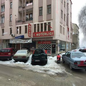 Eğirdir 1. Noter (Isparta)