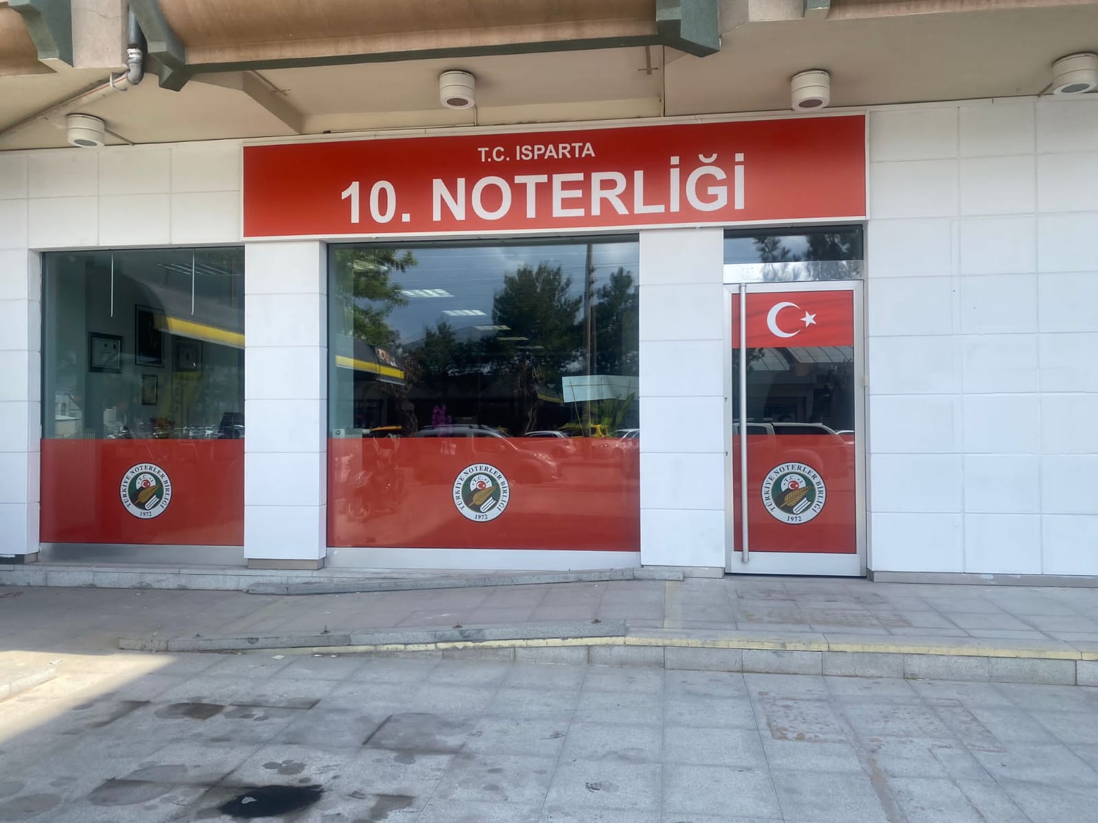 Isparta 10. Noter (Merkez)