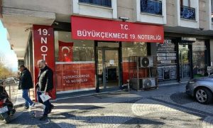 BÜYÜKÇEKMECE 19 - İstanbul