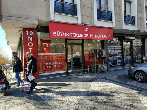 Büyükçekmece 19. Noter (İstanbul)
