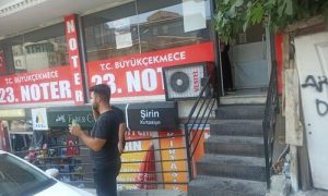Büyükçekmece 23. Noter (İstanbul) 8 – Esenyurt noter BÜYÜKÇEKMECE 23 - İstanbul