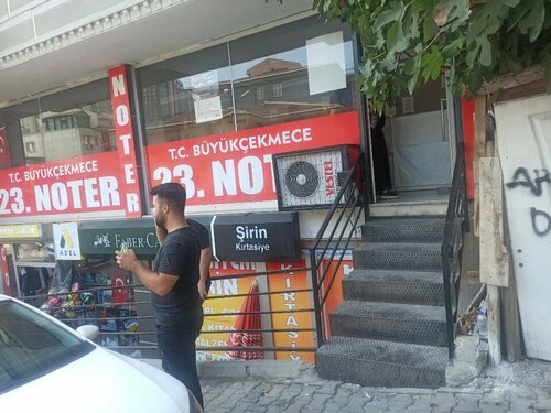 Büyükçekmece 23. Noter (İstanbul)