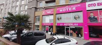 Büyükçekmece 27. Noter (İstanbul) 1 – Esenyurt noter Büyükçekmece 27. Noter (İstanbul)