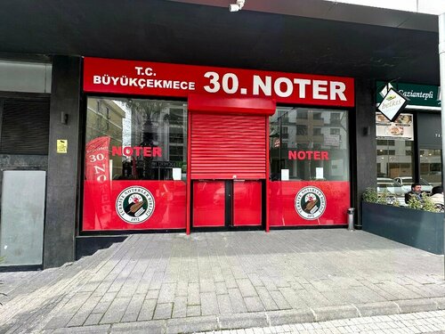 Büyükçekmece 30. Noter (İstanbul)