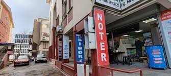 Eyüpsultan 6. Noter (İstanbul)