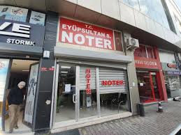 Eyüpsultan 8. Noter (İstanbul)