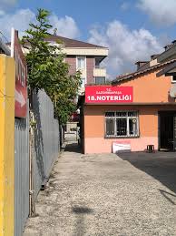 Gaziosmanpaşa 18. Noter (İstanbul)