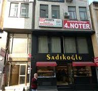 GAZİOSMANPAŞA 4 - İstanbul