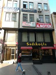 Gaziosmanpaşa 4. Noter (İstanbul)