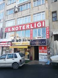 Gaziosmanpaşa 9. Noter (İstanbul) 1 – İstanbul noter Gaziosmanpaşa 9. Noter (İstanbul)