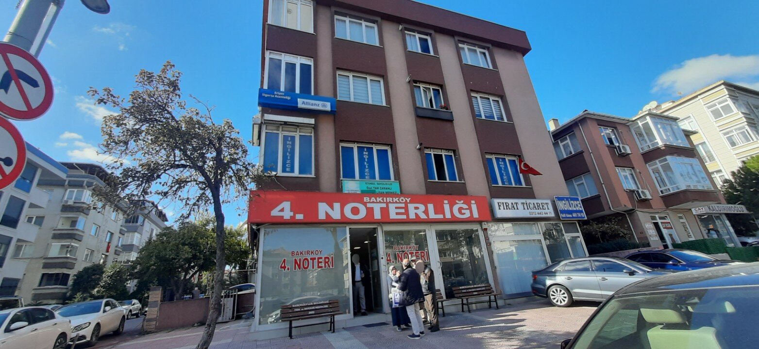 İstanbul 4. Noter (Merkez)